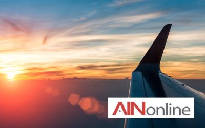 AIN Online – Luxaviation certified under FlySkills hygiene standard